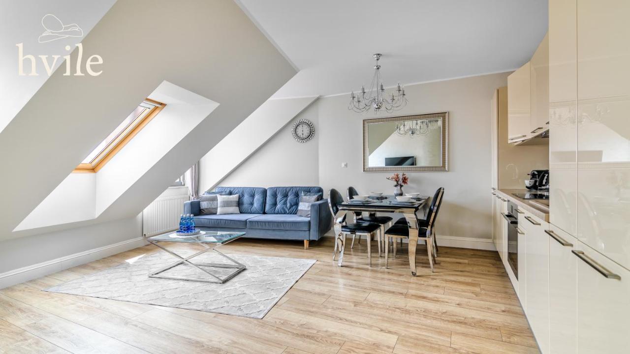 Apartment Hvile 136 - Danzig